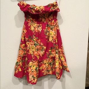 Flower sundress!